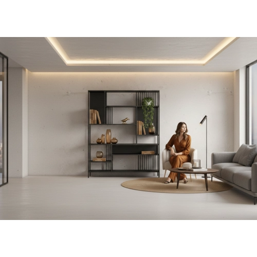 REGAŁ NA KWIATY METALOWE   RNK-150